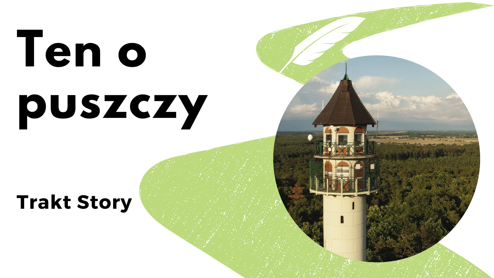 You are currently viewing Poznaj tajemnice Puszczy Zielonki – zobacz film “Ten o Puszczy”